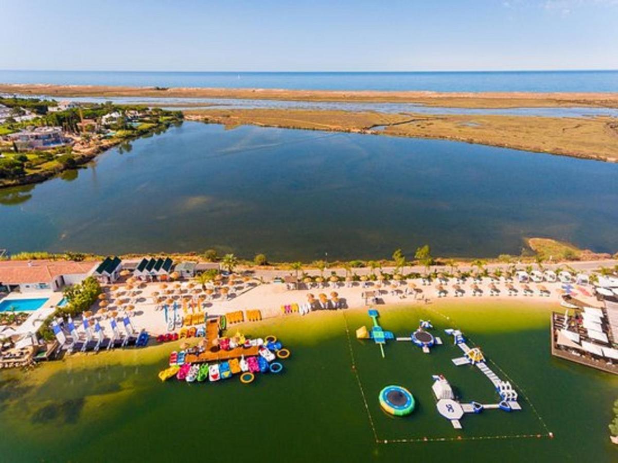 Quinta Do Lago - Beach,Tenis, Bikes Bagian luar foto