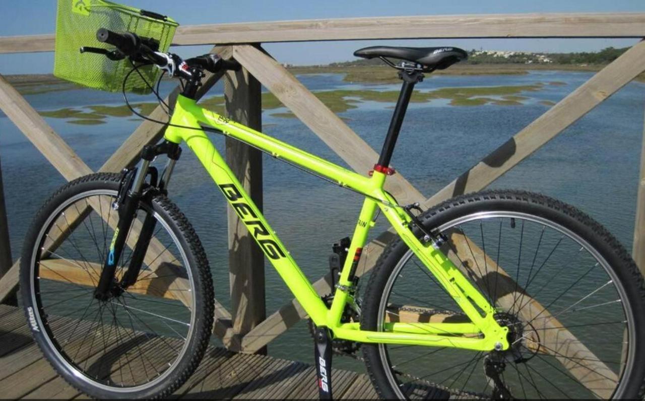 Quinta Do Lago - Beach,Tenis, Bikes Bagian luar foto